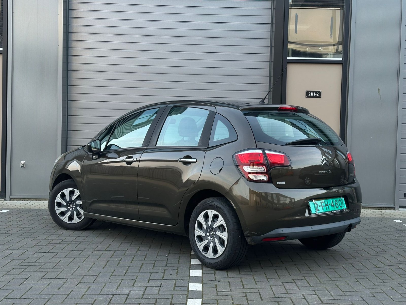Citroen C3 1.0 VTi Tendance / Cruise / Elek spiegels / airco
