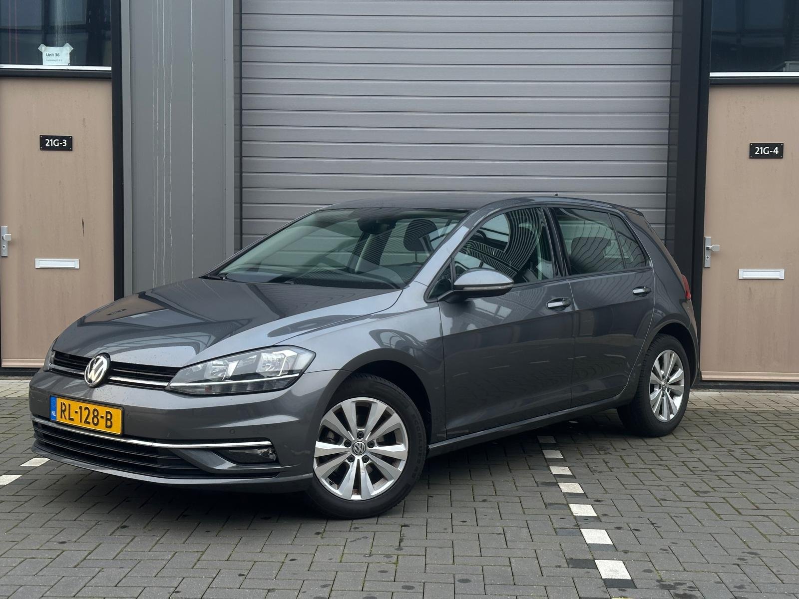 Volkswagen Golf, 1.0 TSI Comfortline / Airco / Adap / LMV