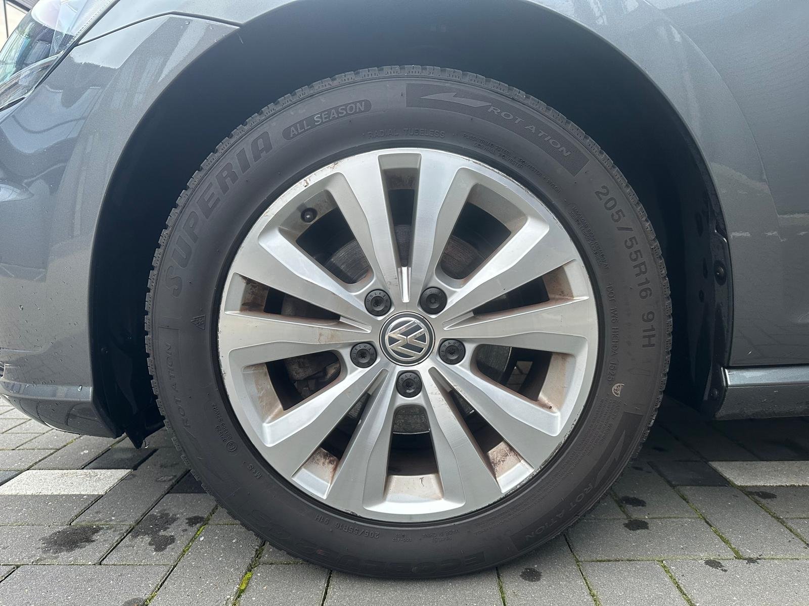 Volkswagen Golf, 1.0 TSI Comfortline / Airco / Adap / LMV