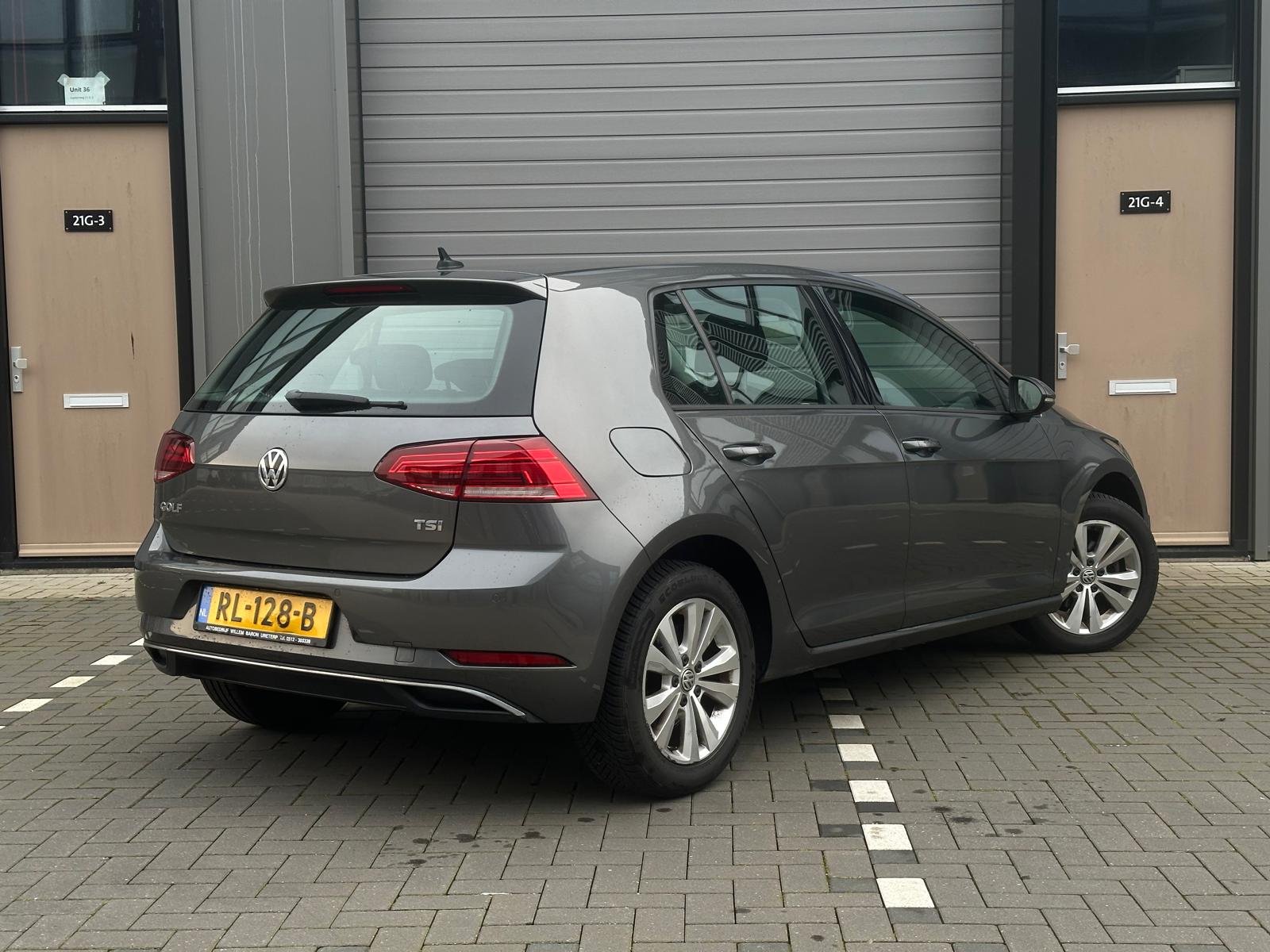 Volkswagen Golf, 1.0 TSI Comfortline / Airco / Adap / LMV