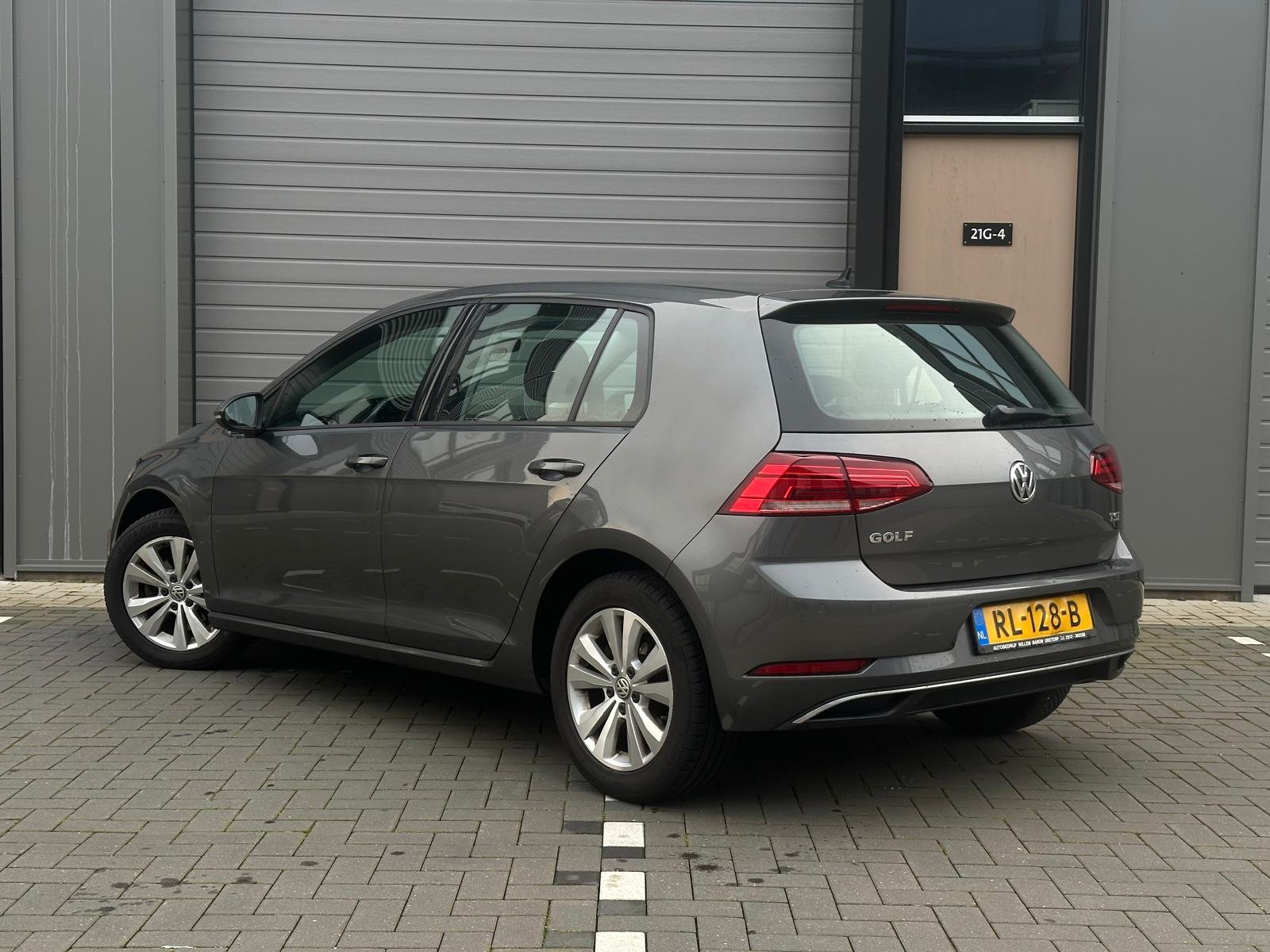 Volkswagen Golf, 1.0 TSI Comfortline / Airco / Adap / LMV