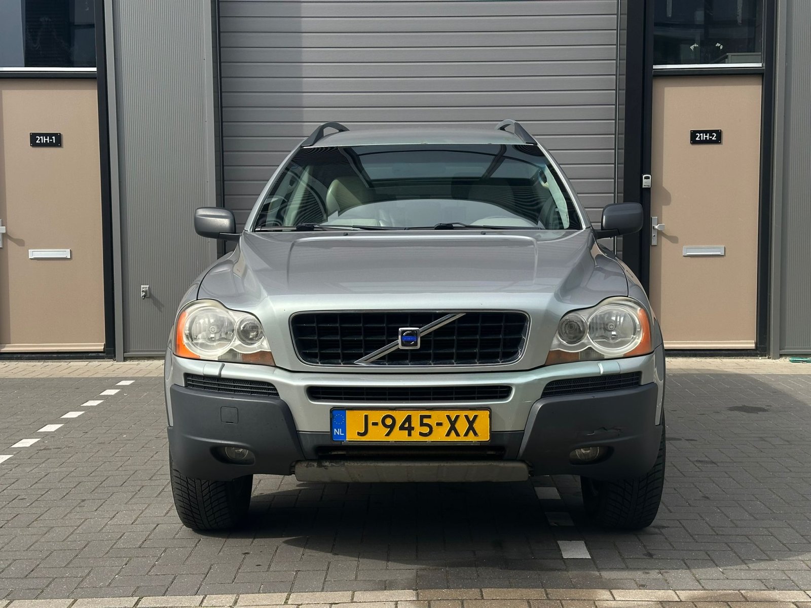 Volvo XC90, 2.5 T / Leer / Clim / LMV / Aut / BTW / 7 zits /