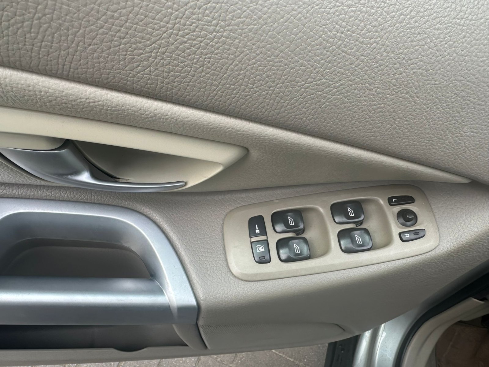 Volvo XC90, 2.5 T / Leer / Clim / LMV / Aut / BTW / 7 zits /