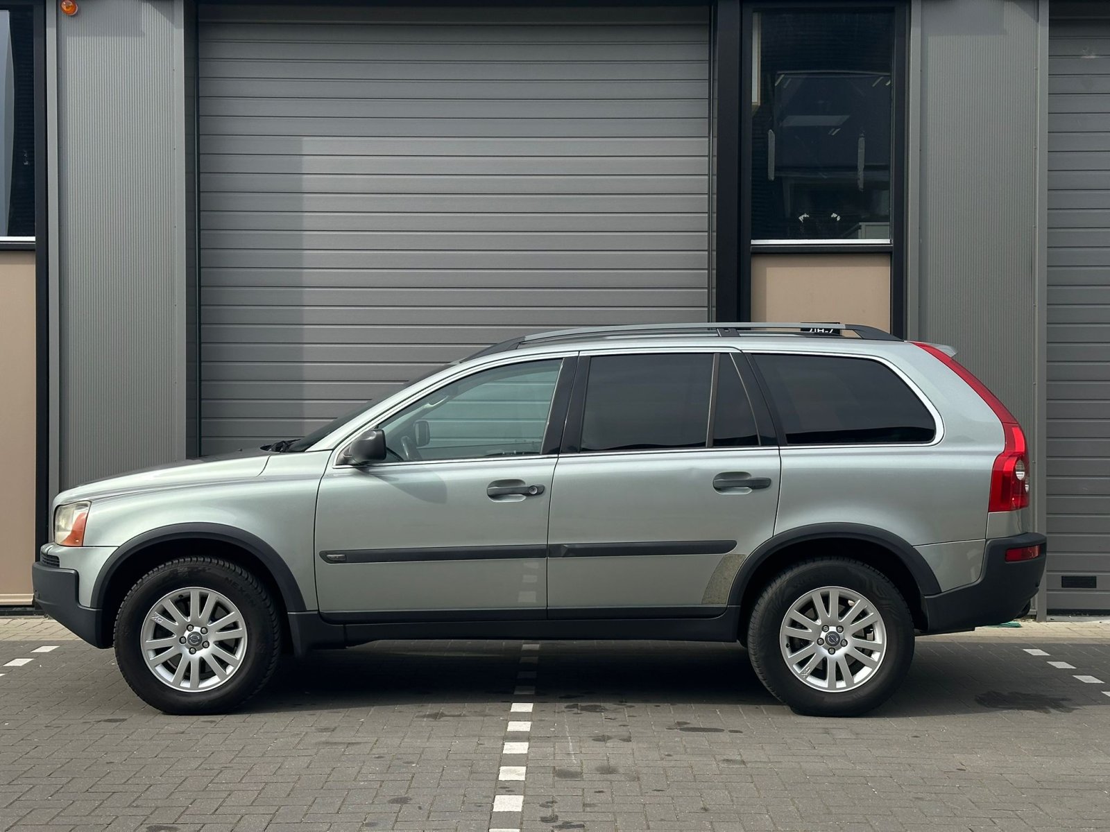 Volvo XC90, 2.5 T / Leer / Clim / LMV / Aut / BTW / 7 zits /