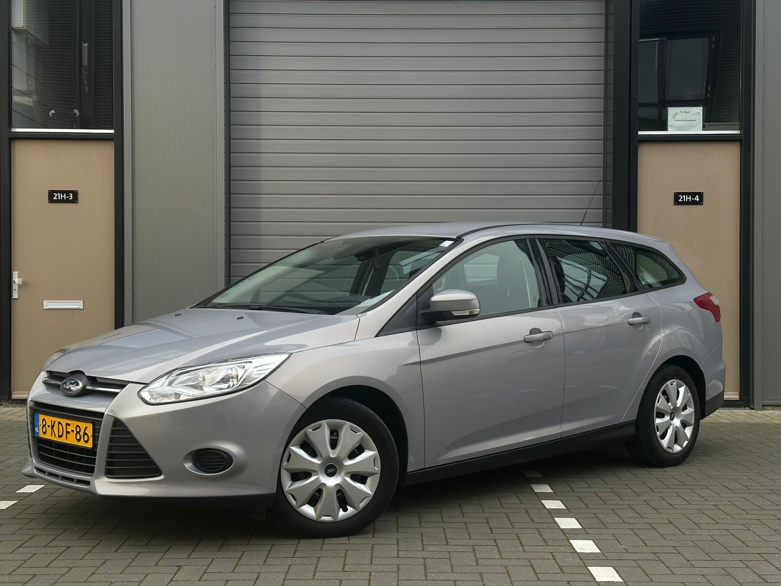 Ford Focus Wagon, 1.0 EcoBoost Edition Plus / LMV / Cruise / Clim / Stoelverwarming / Airco