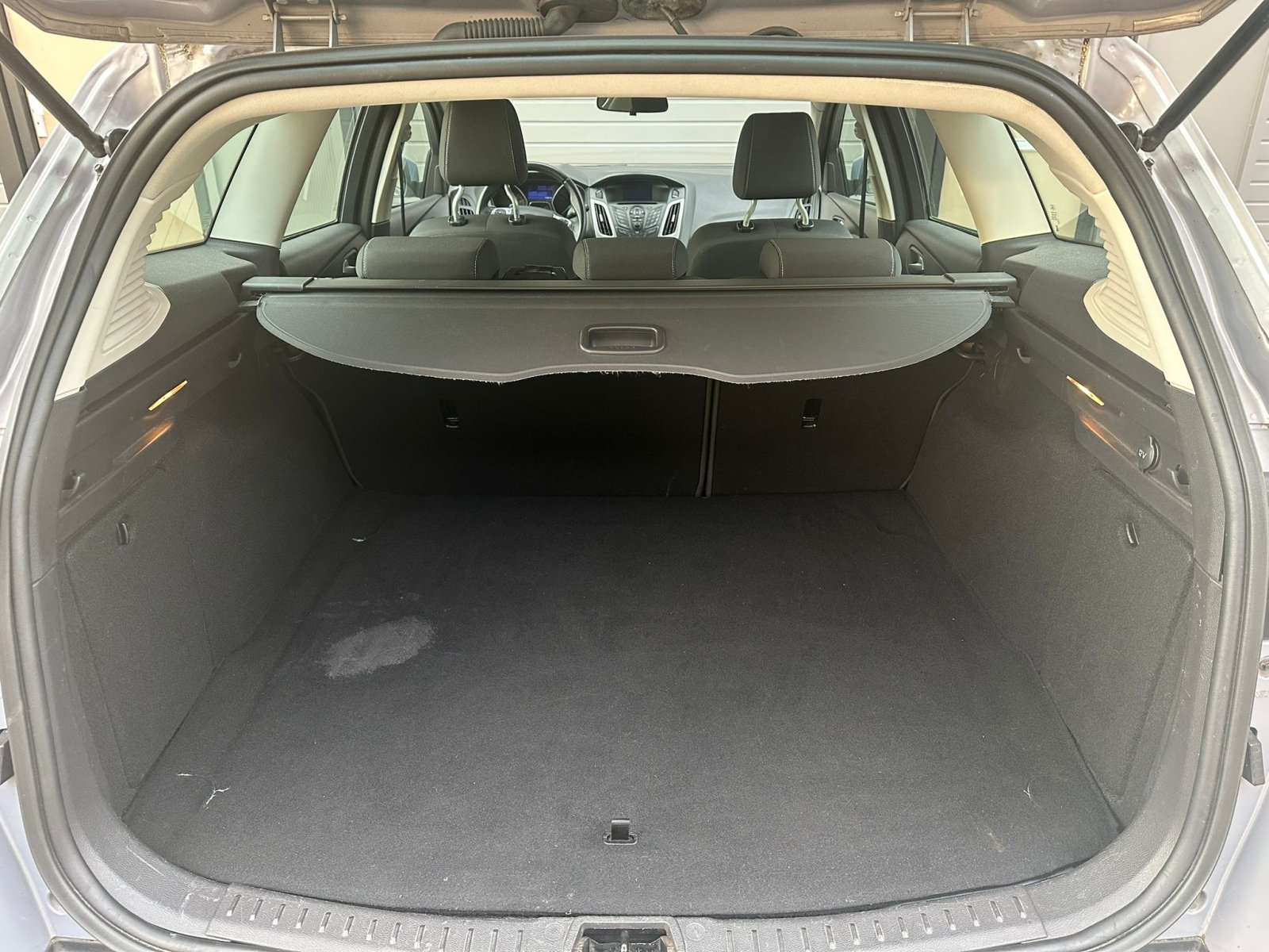 Ford Focus Wagon, 1.0 EcoBoost Edition Plus / LMV / Cruise / Clim / Stoelverwarming / Airco