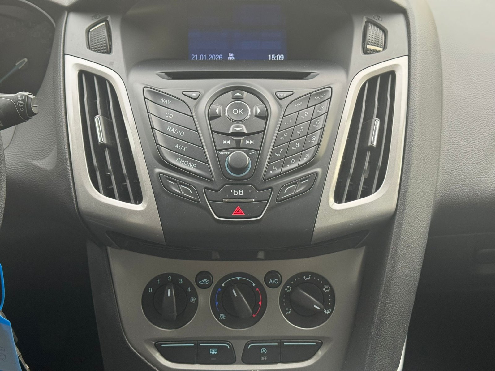 Ford Focus Wagon, 1.0 EcoBoost Edition Plus / LMV / Cruise / Clim / Stoelverwarming / Airco