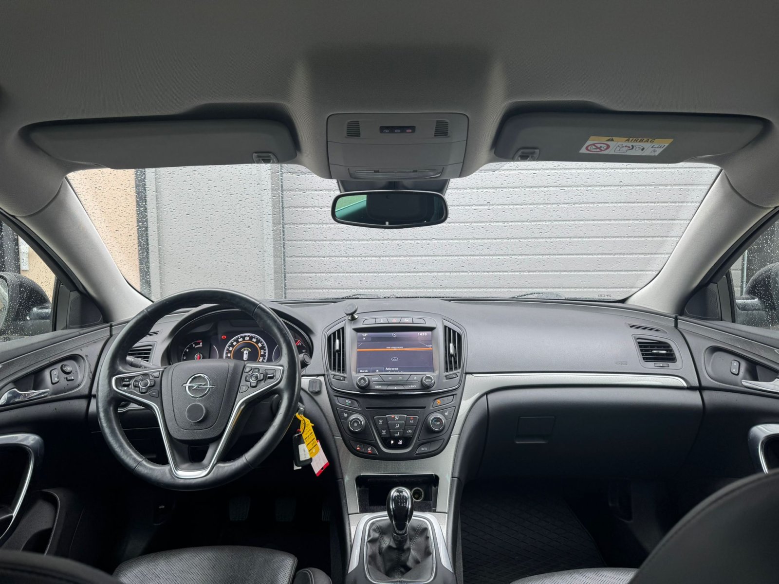 Opel Insignia, 1.6 CDTI Cosmo / PDC / Stoelv / Stuur / TrekH