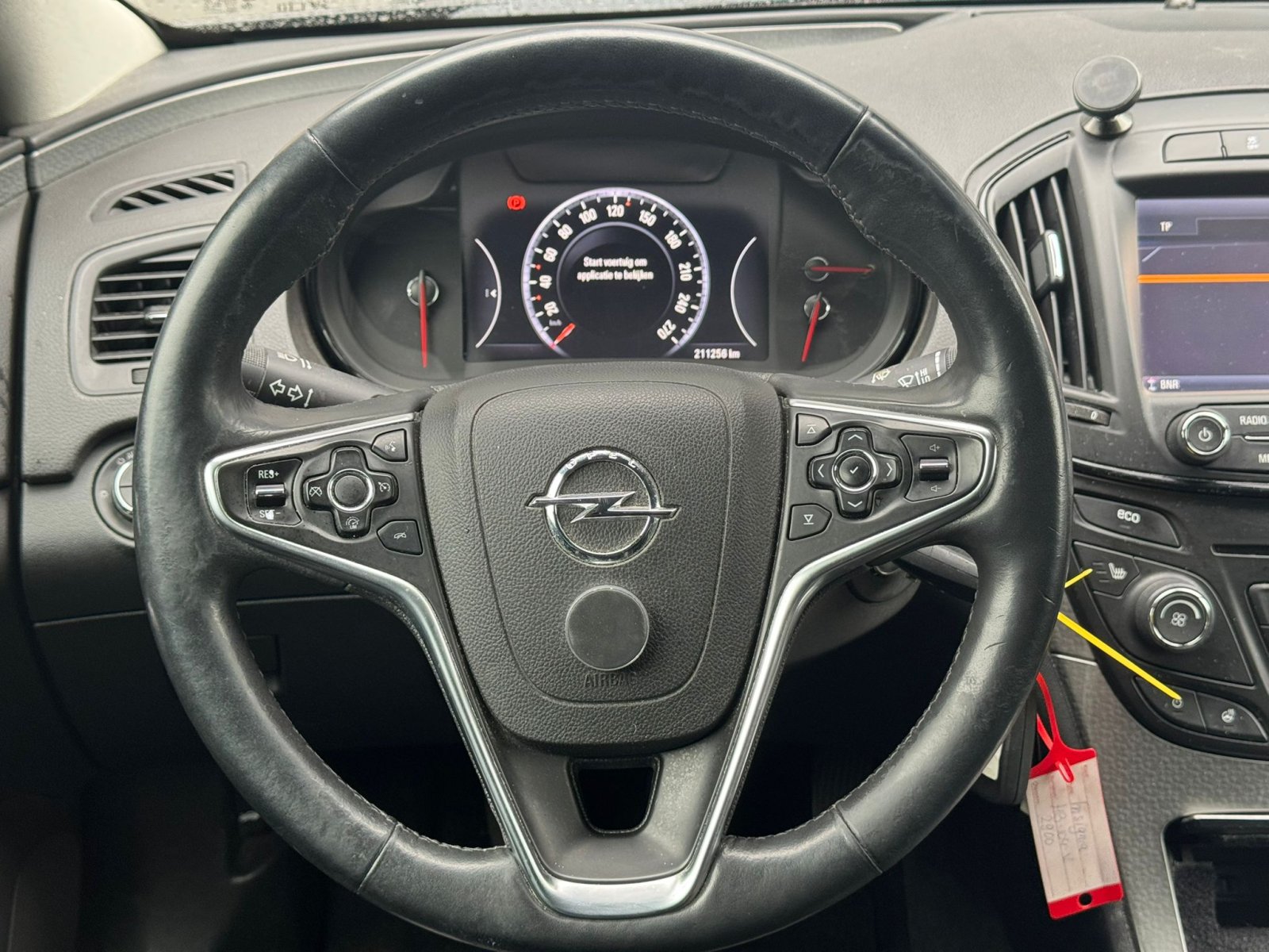 Opel Insignia, 1.6 CDTI Cosmo / PDC / Stoelv / Stuur / TrekH