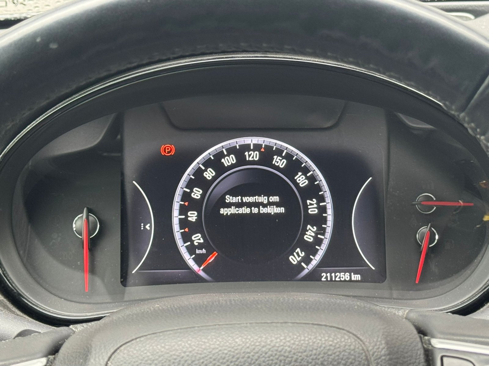 Opel Insignia, 1.6 CDTI Cosmo / PDC / Stoelv / Stuur / TrekH