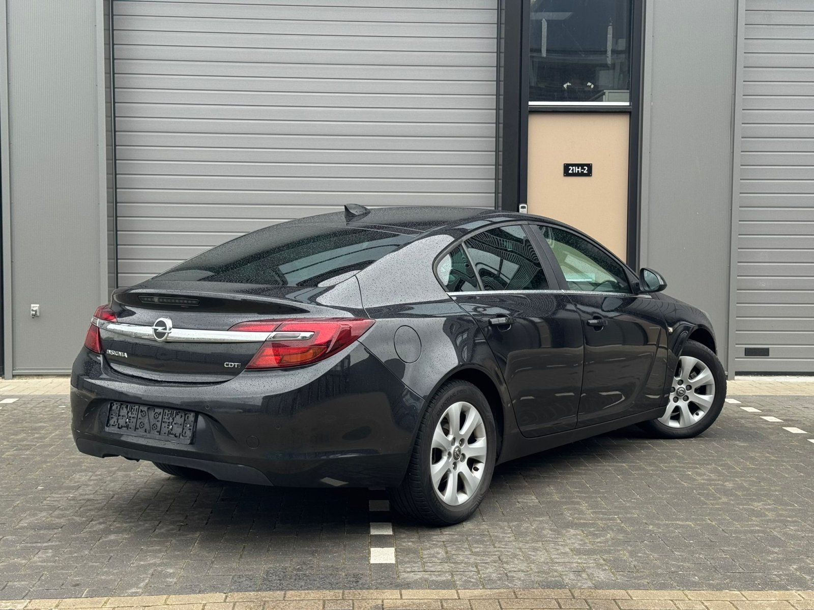 Opel Insignia, 1.6 CDTI Cosmo / PDC / Stoelv / Stuur / TrekH