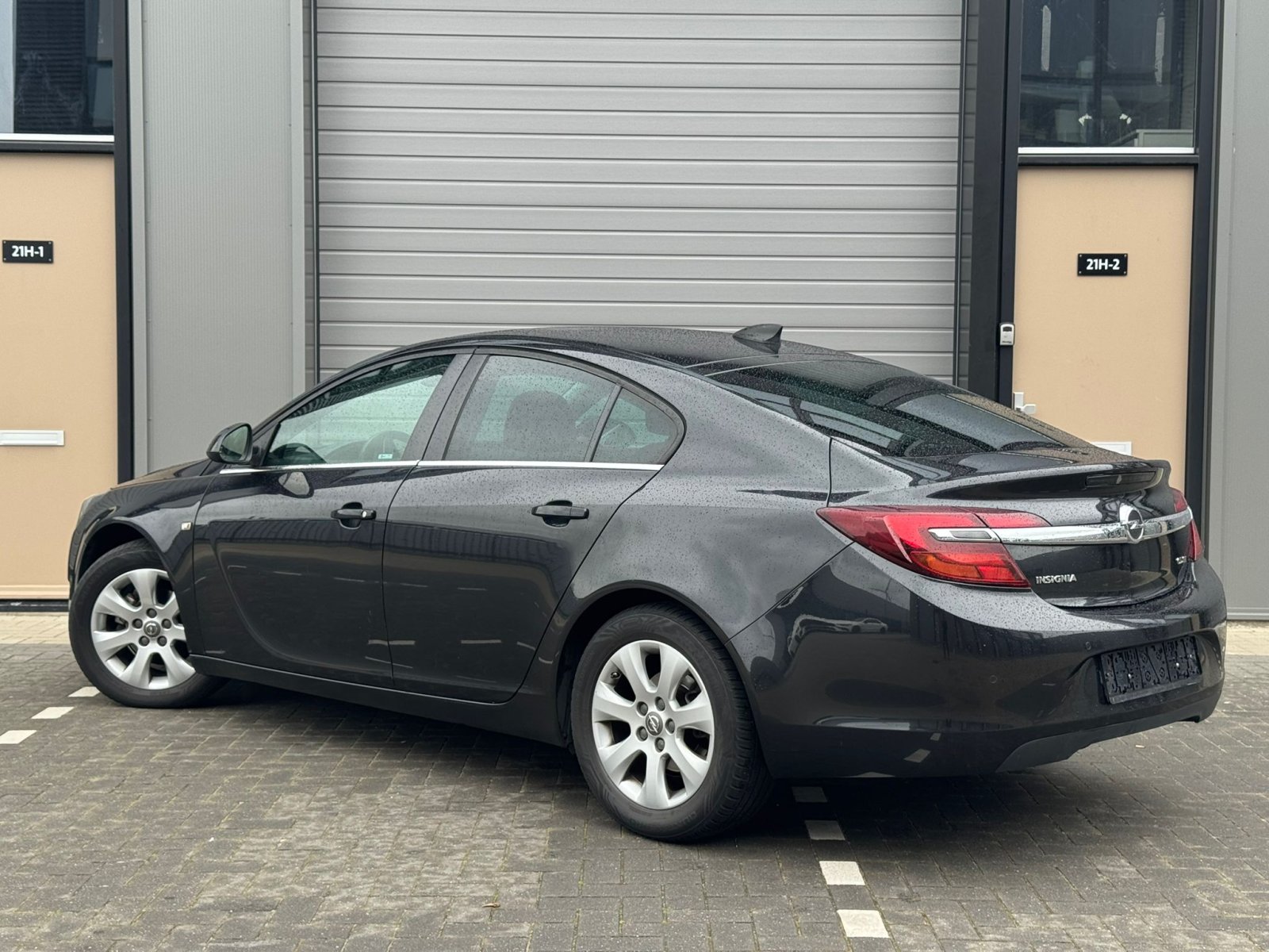 Opel Insignia, 1.6 CDTI Cosmo / PDC / Stoelv / Stuur / TrekH