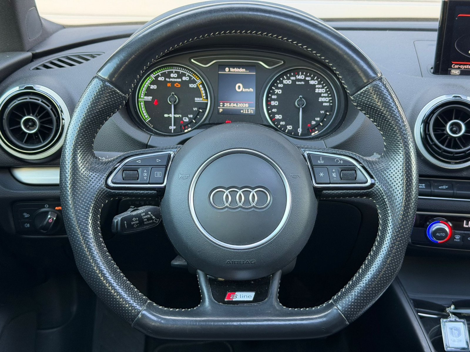 Audi A3 Sportback, 1.4 e-tron PHEV Ambition Pro Line plus