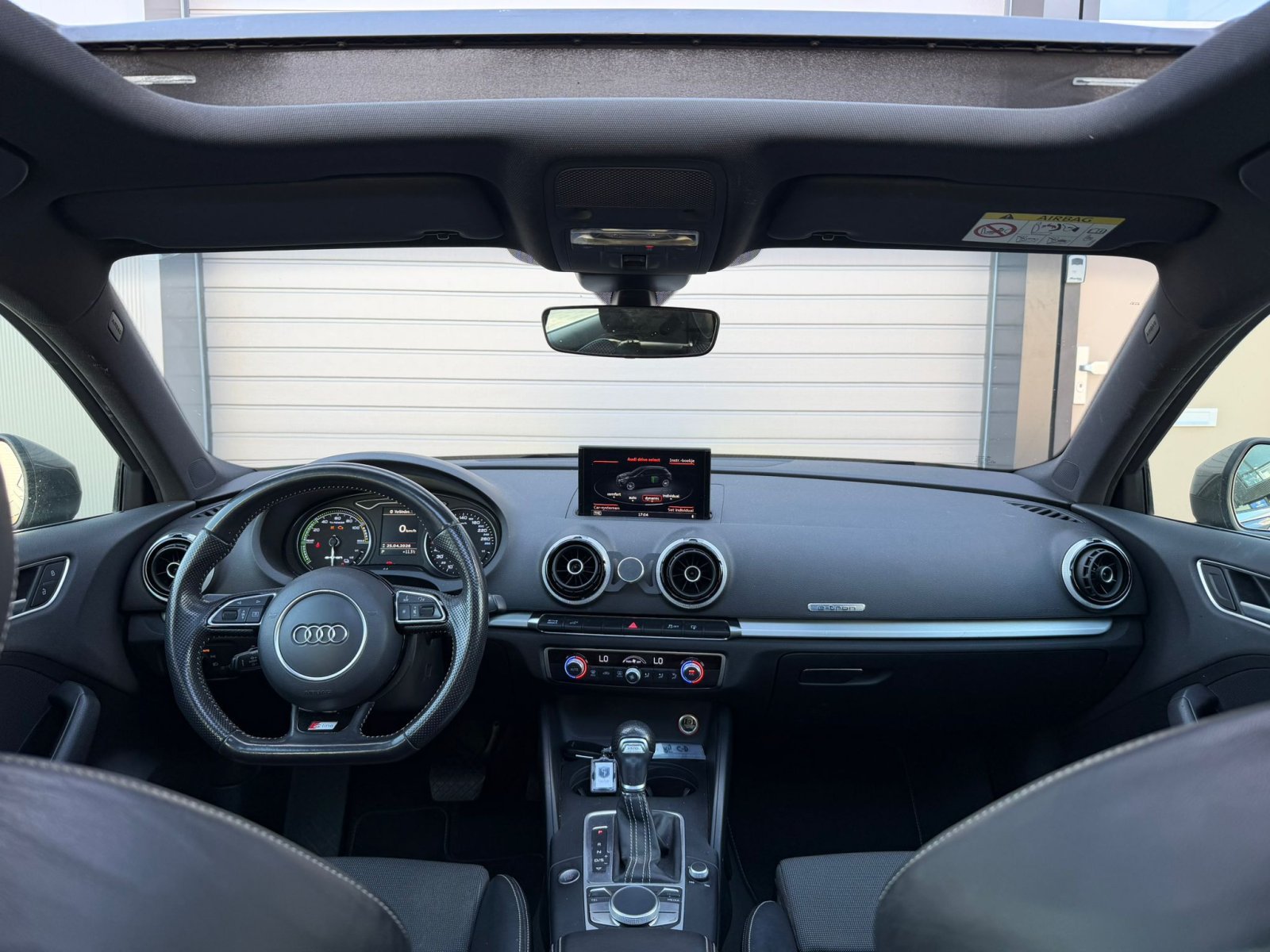 Audi A3 Sportback, 1.4 e-tron PHEV Ambition Pro Line plus