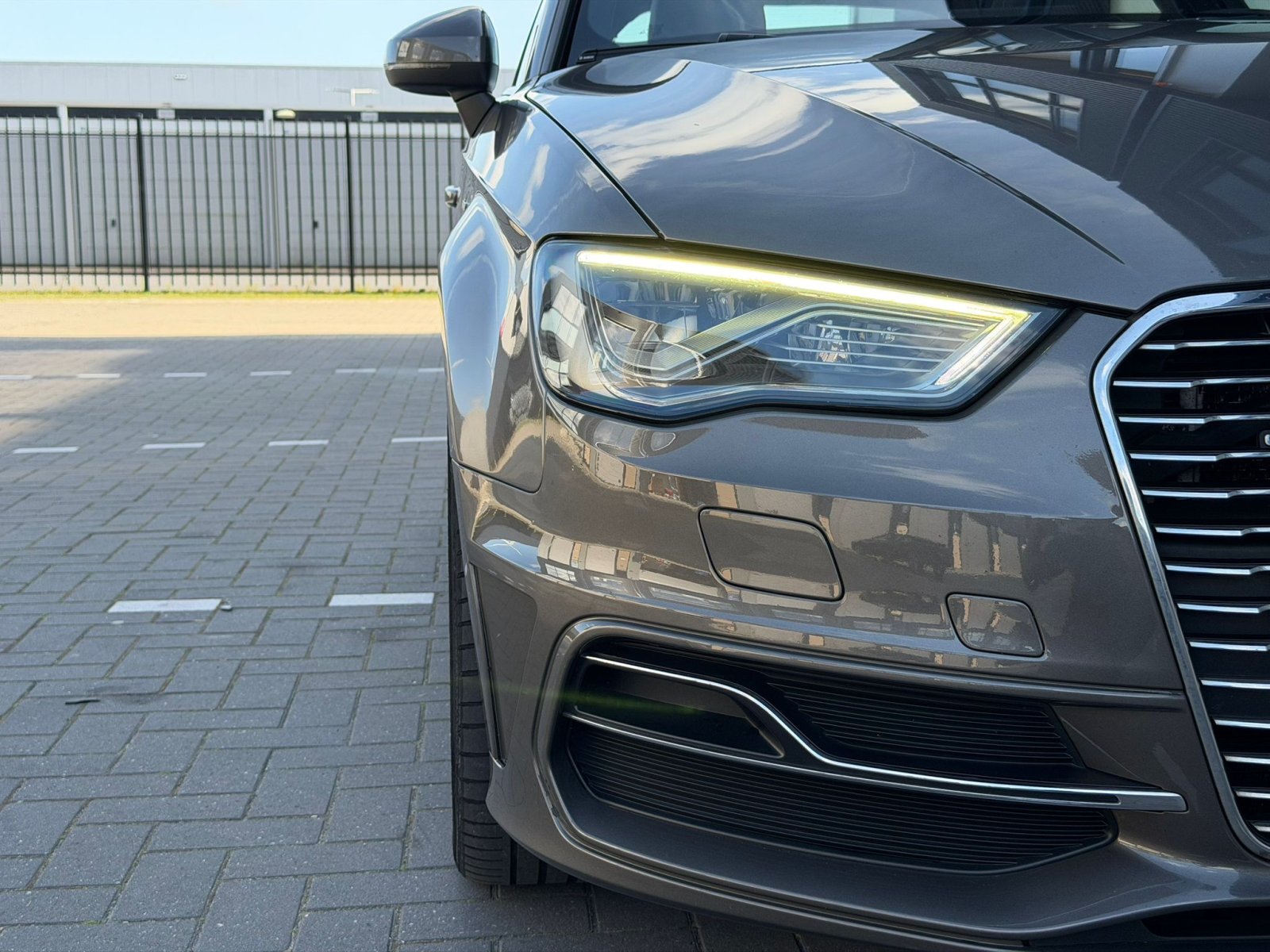 Audi A3 Sportback, 1.4 e-tron PHEV Ambition Pro Line plus