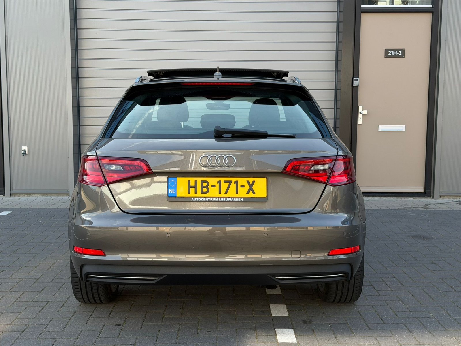 Audi A3 Sportback, 1.4 e-tron PHEV Ambition Pro Line plus