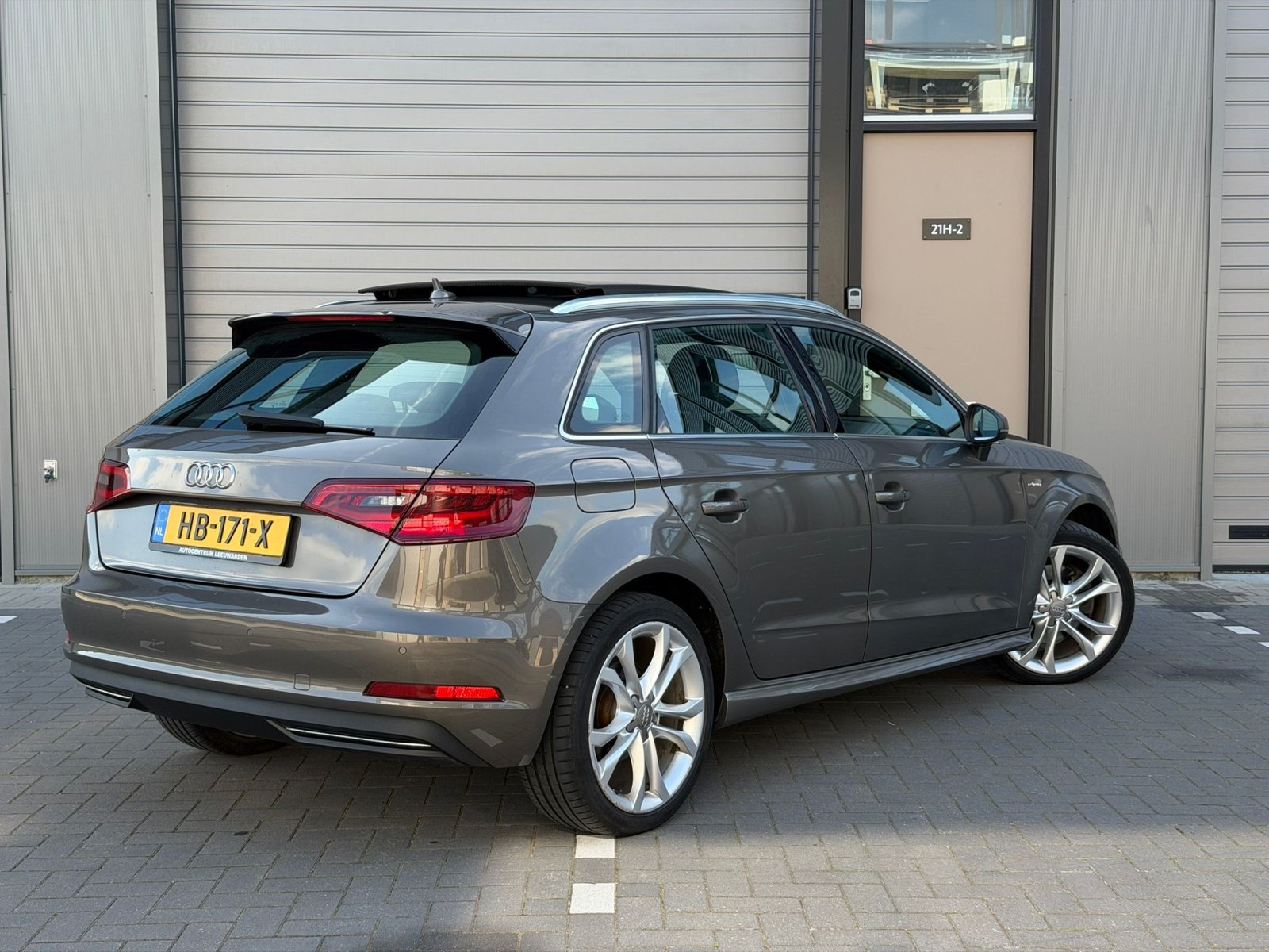 Audi A3 Sportback, 1.4 e-tron PHEV Ambition Pro Line plus