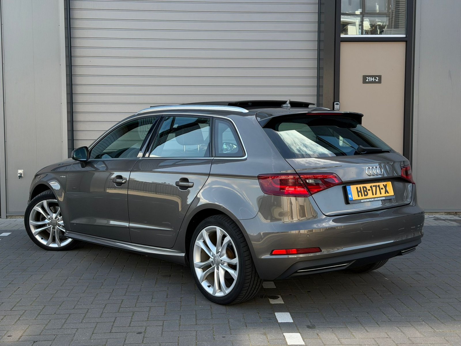 Audi A3 Sportback, 1.4 e-tron PHEV Ambition Pro Line plus