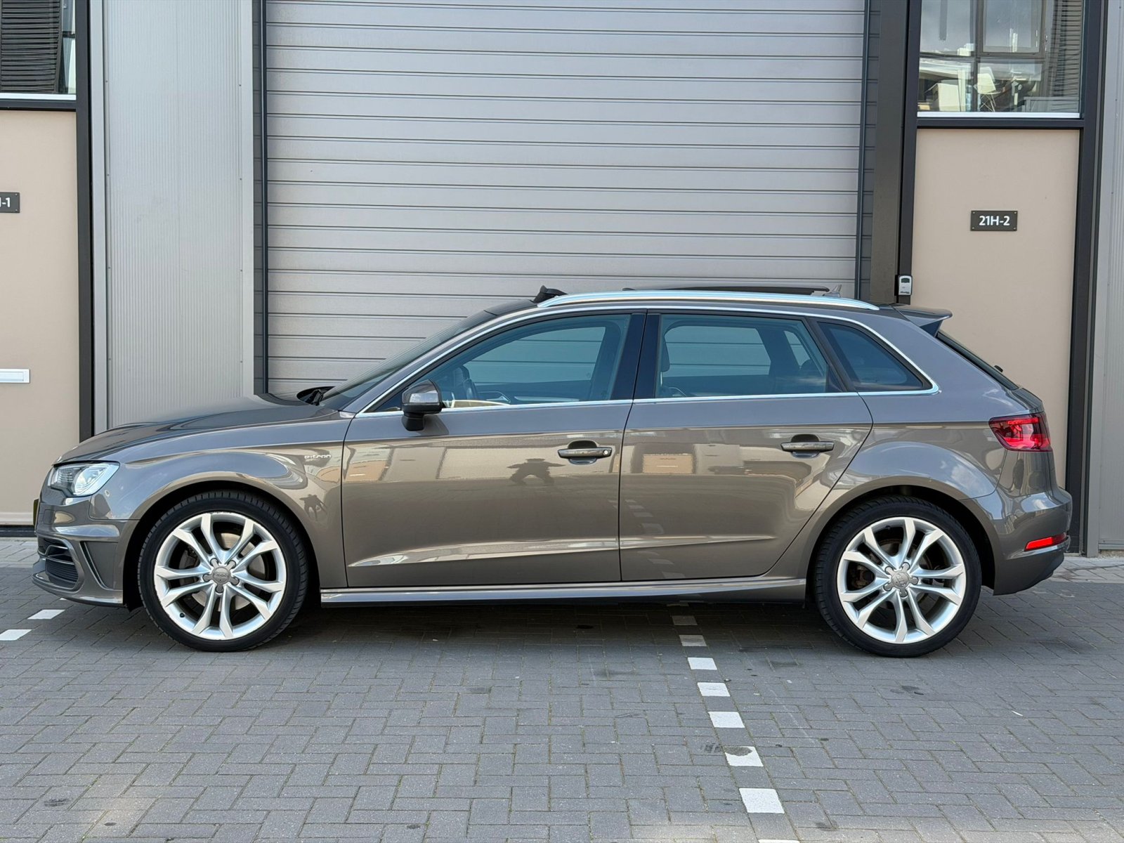 Audi A3 Sportback, 1.4 e-tron PHEV Ambition Pro Line plus