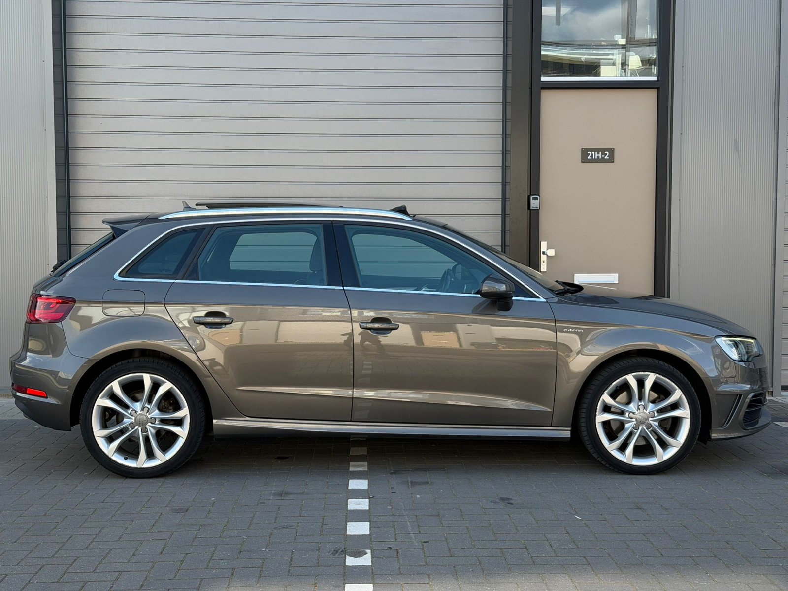 Audi A3 Sportback, 1.4 e-tron PHEV Ambition Pro Line plus