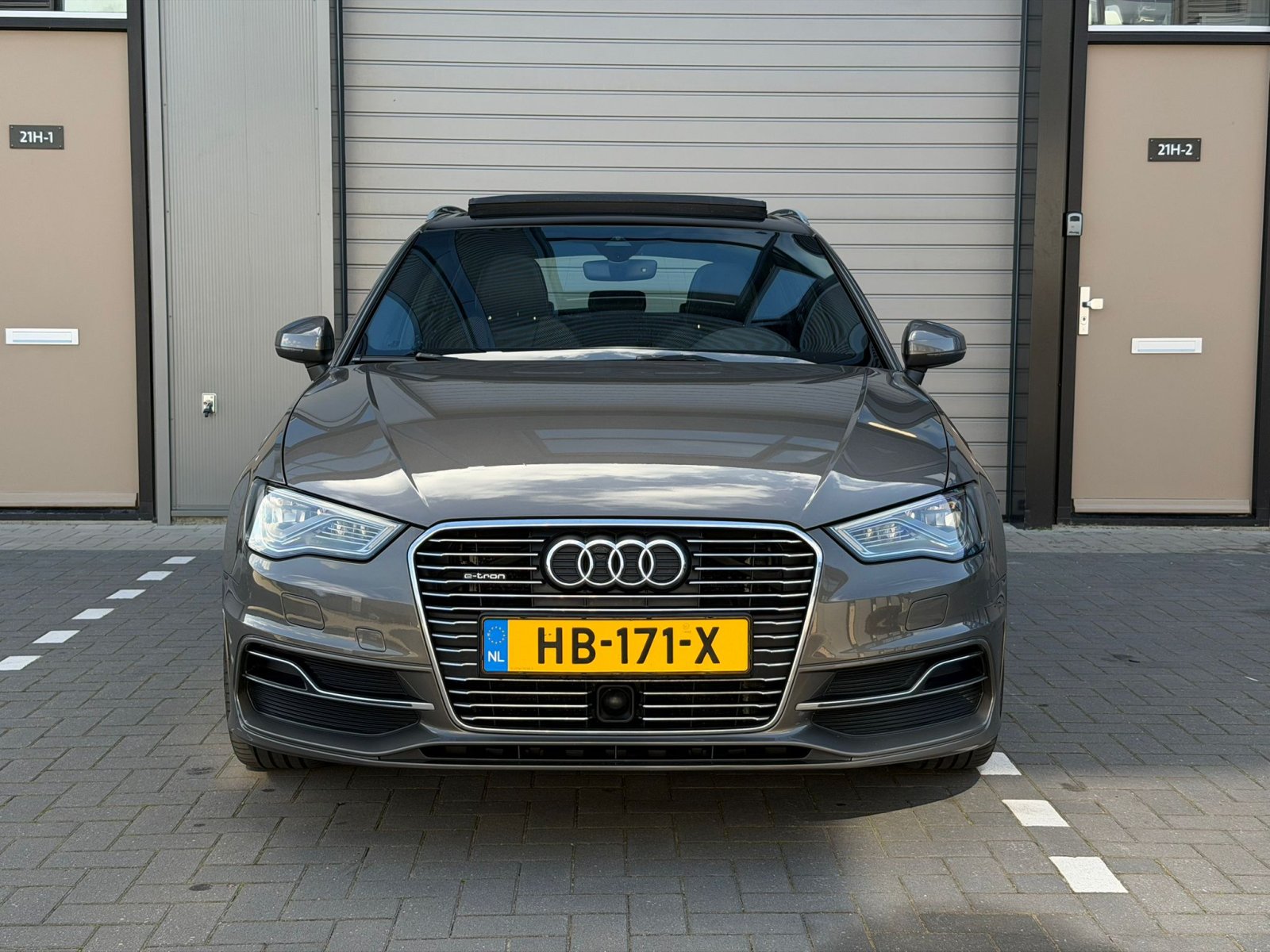 Audi A3 Sportback, 1.4 e-tron PHEV Ambition Pro Line plus