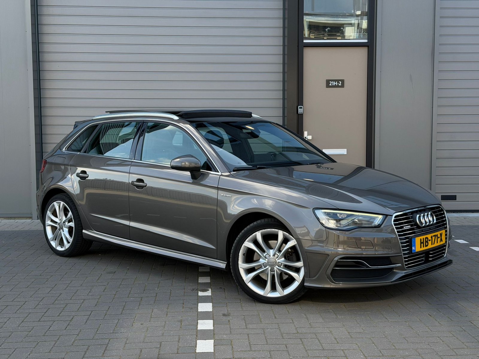 Audi A3 Sportback, 1.4 e-tron PHEV Ambition Pro Line plus