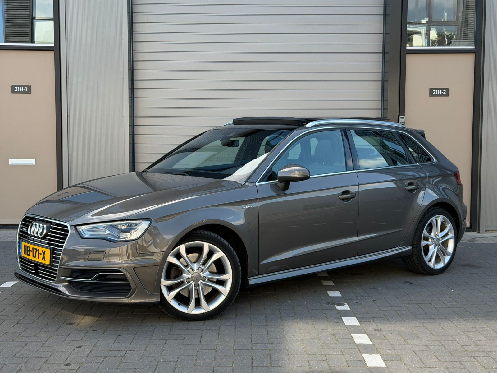 Audi A3 Sportback, 1.4 e-tron PHEV Ambition Pro Line plus
