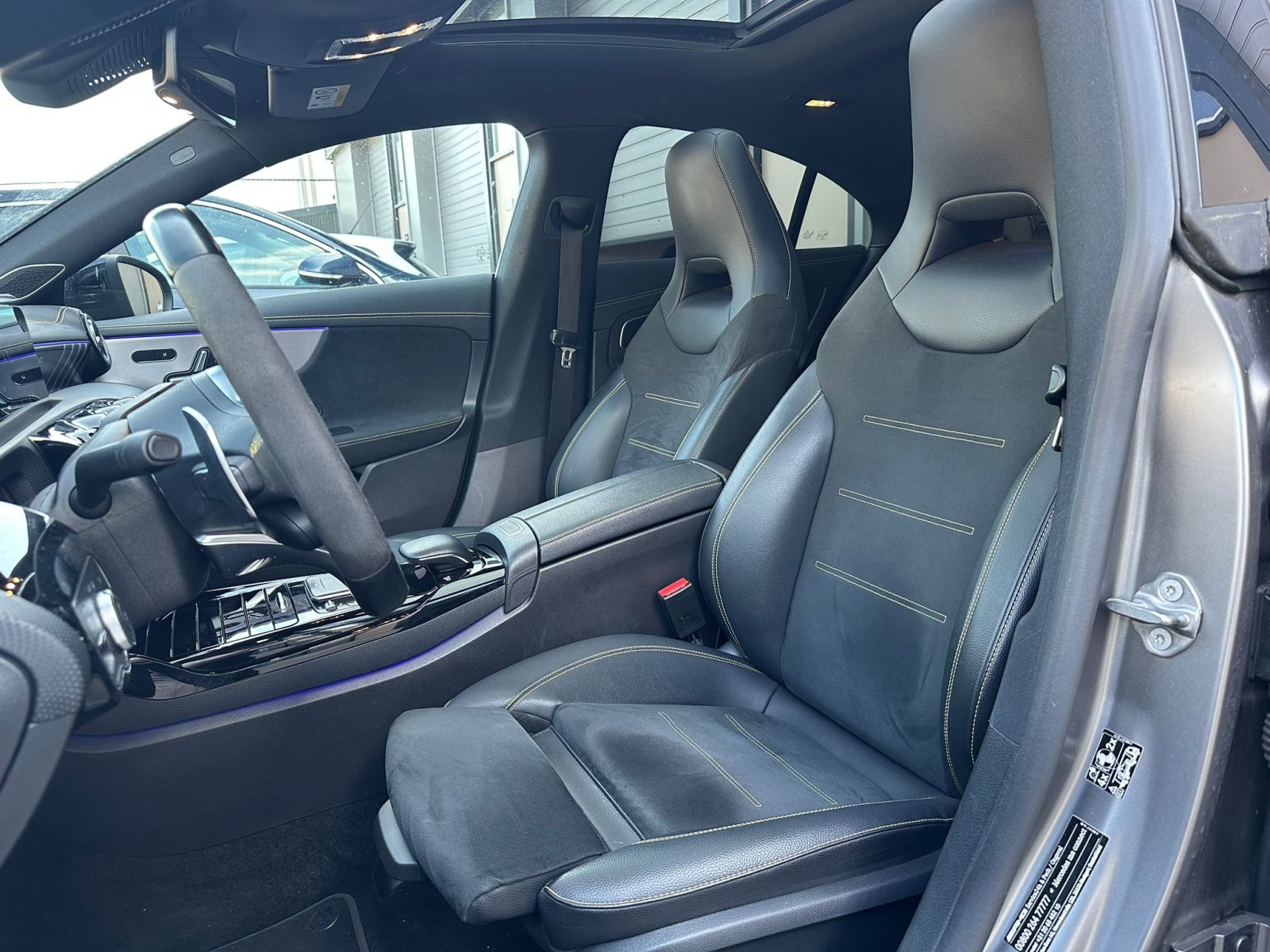 Mercedes Cla 45S AMG 2020
