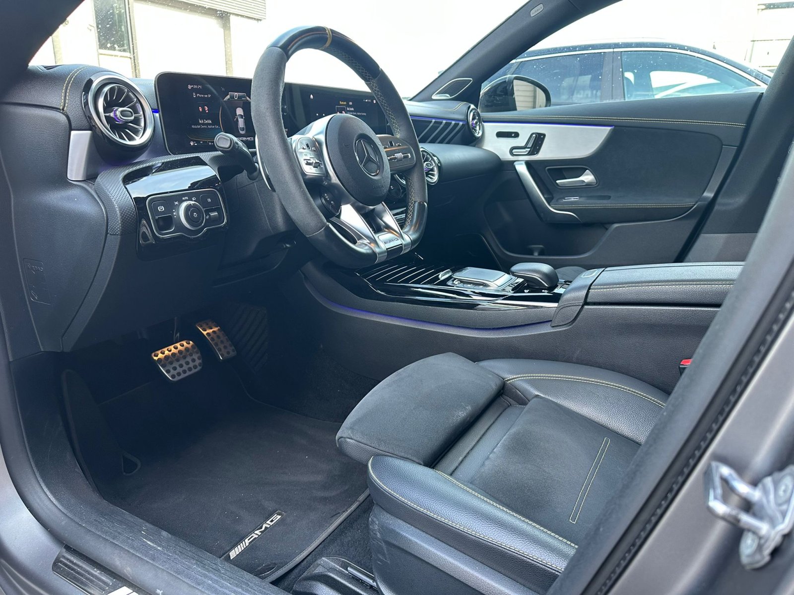 Mercedes Cla 45S AMG 2020