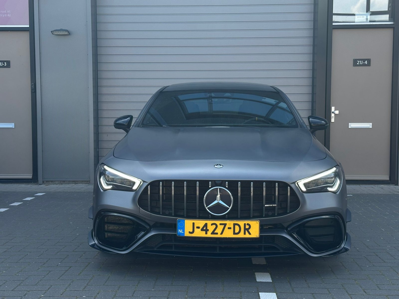 Mercedes Cla 45S AMG 2020
