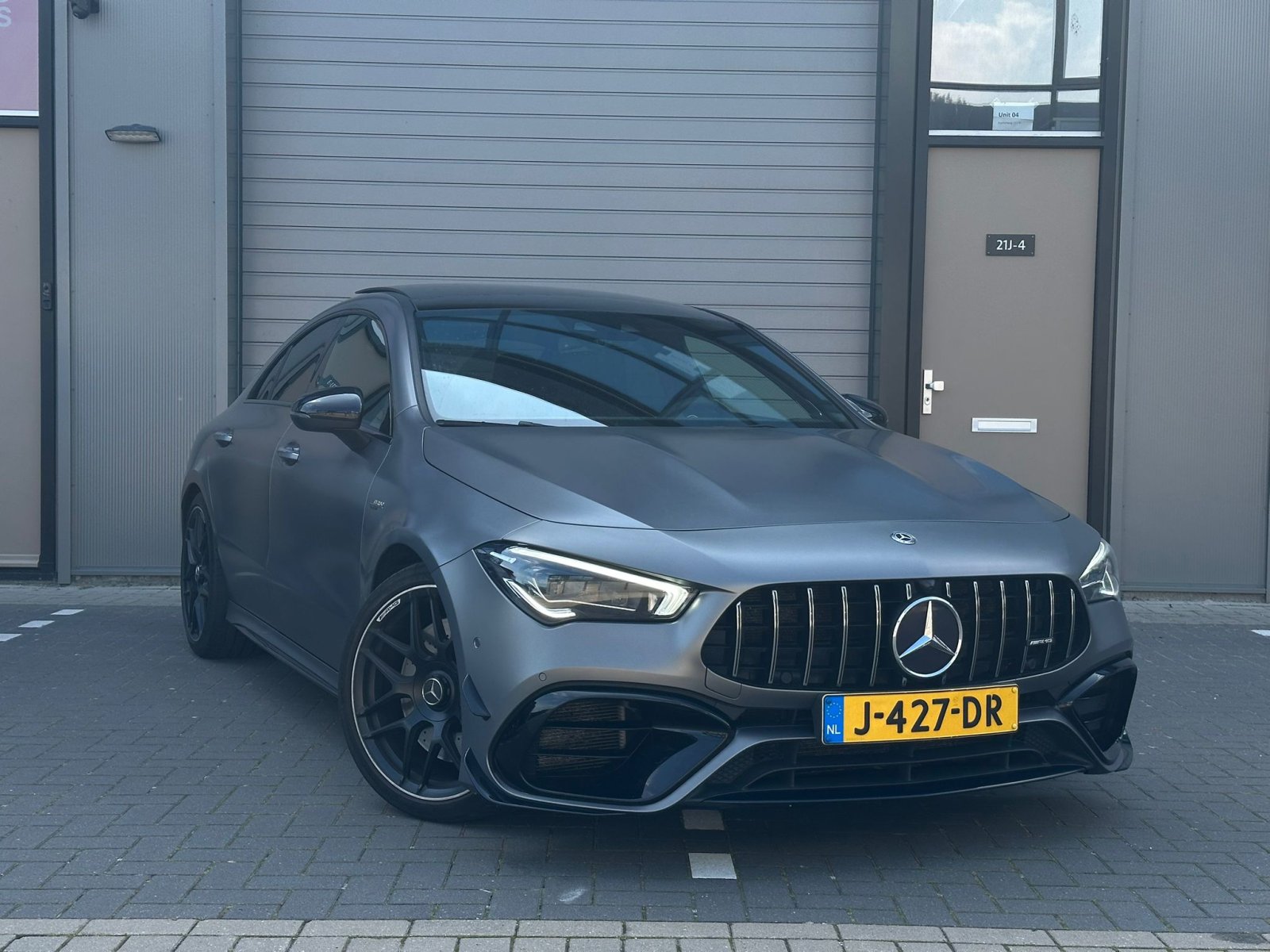 Mercedes Cla 45S AMG 2020