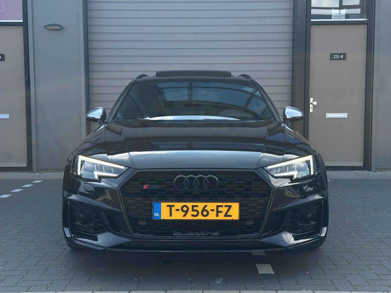 Audi RS4 2,9 TFSI