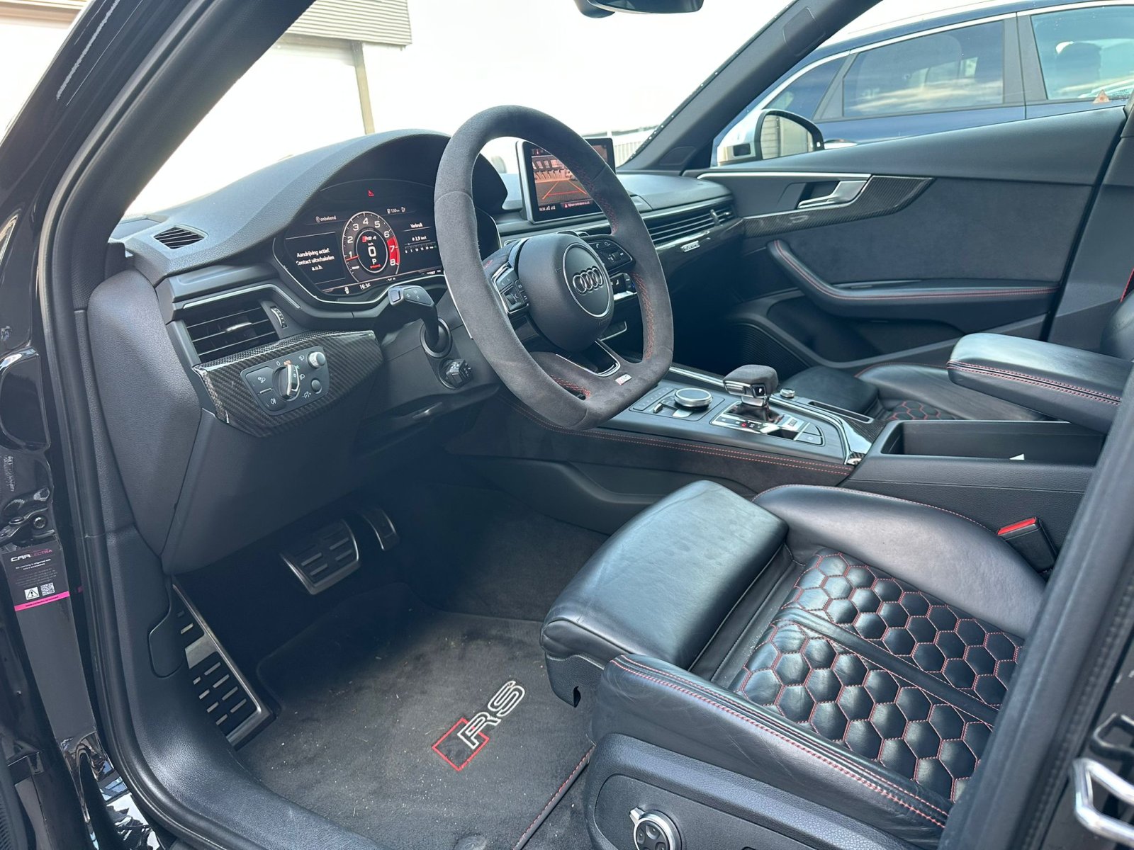 Audi RS4 2,9 TFSI