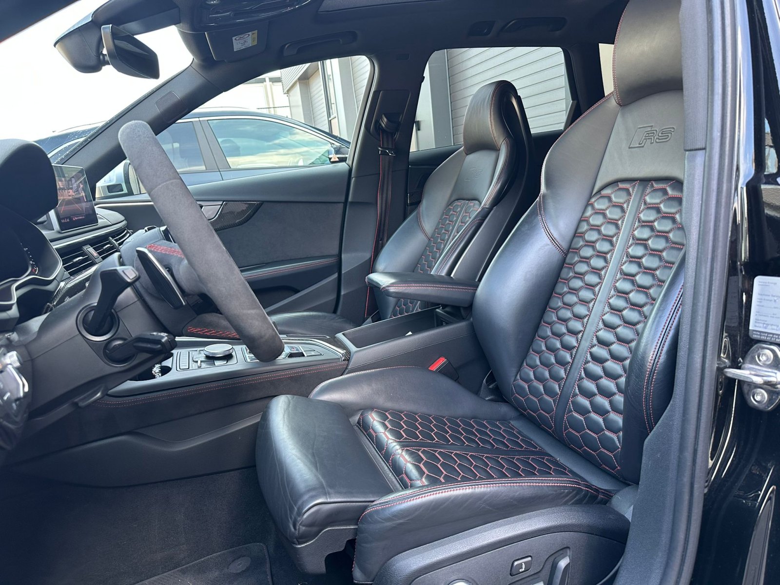 Audi RS4 2,9 TFSI