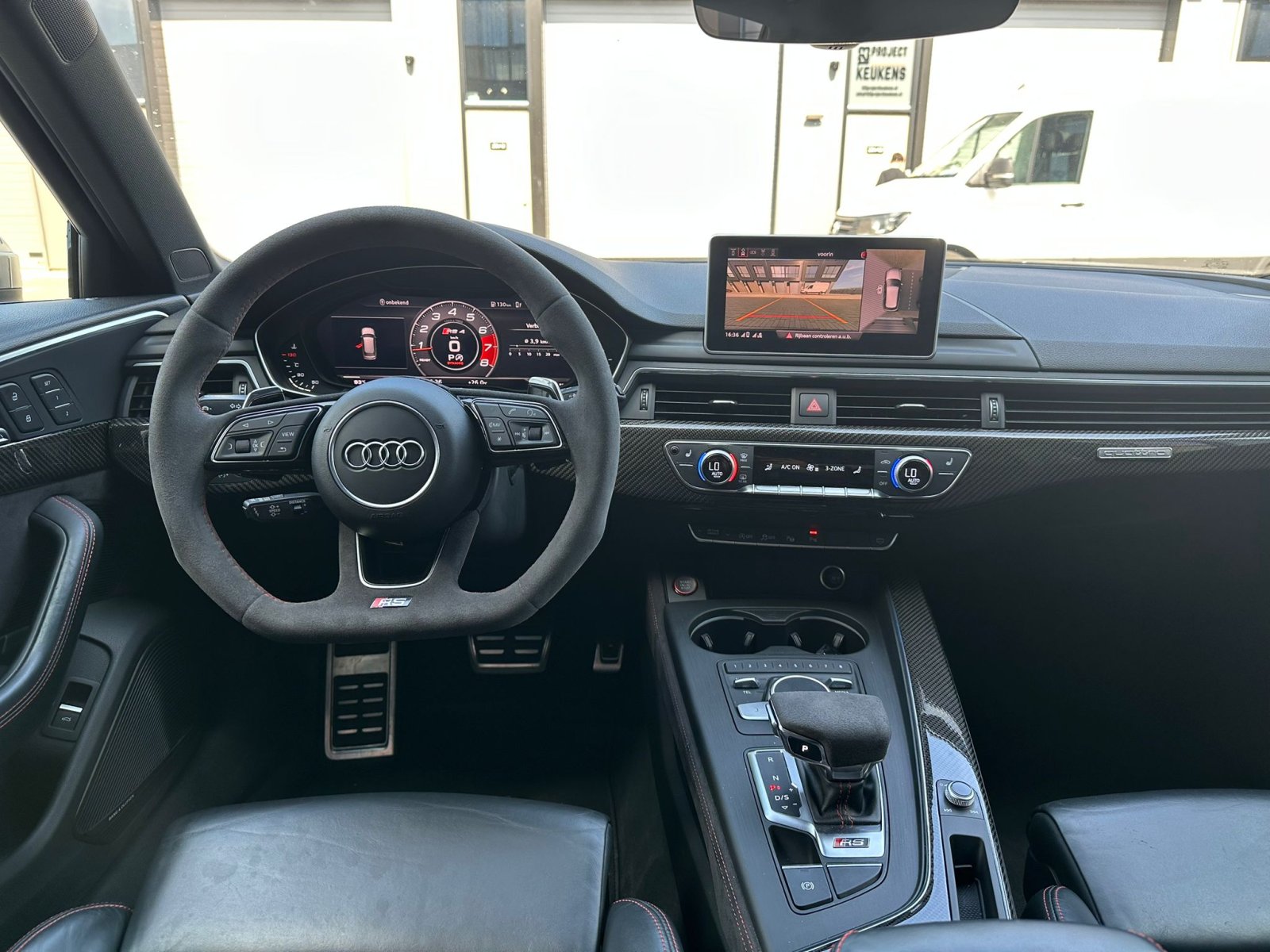 Audi RS4 2,9 TFSI