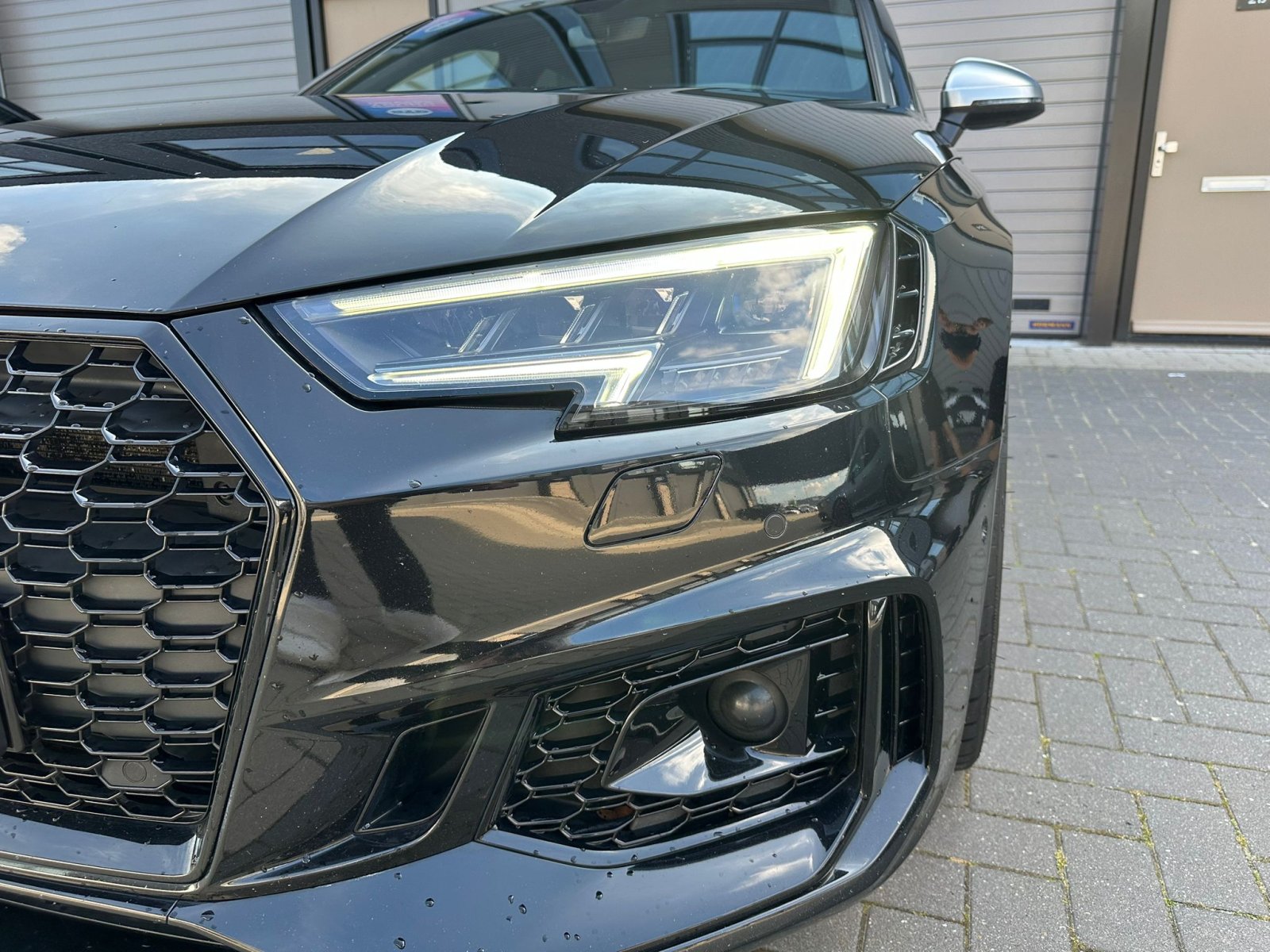Audi RS4 2,9 TFSI