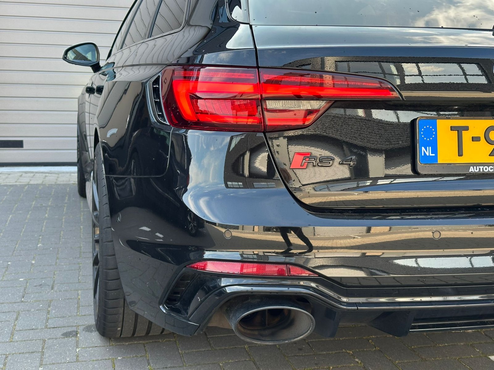 Audi RS4 2,9 TFSI