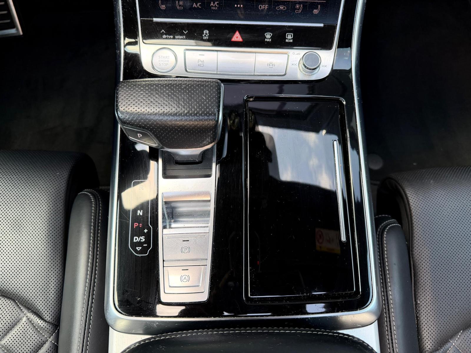 Audi Q8 50 TDI Quatro Pro Line S