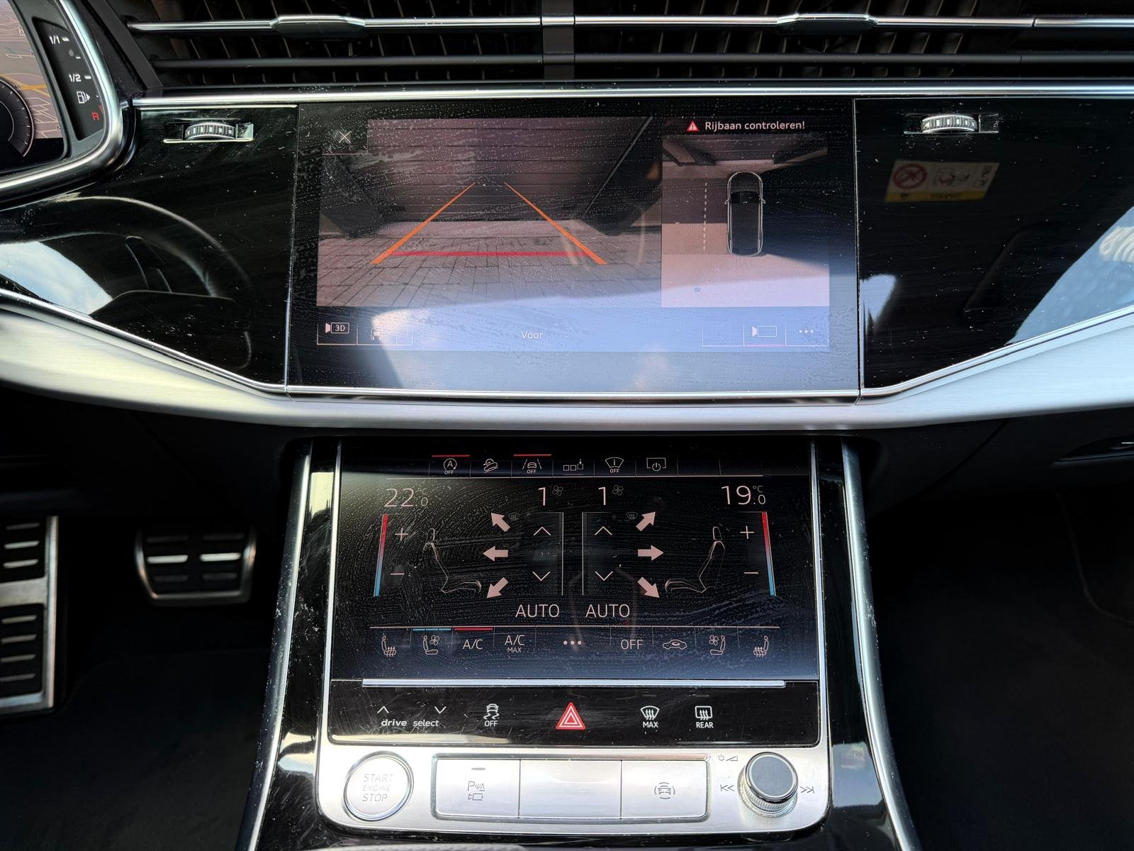 Audi Q8 50 TDI Quatro Pro Line S