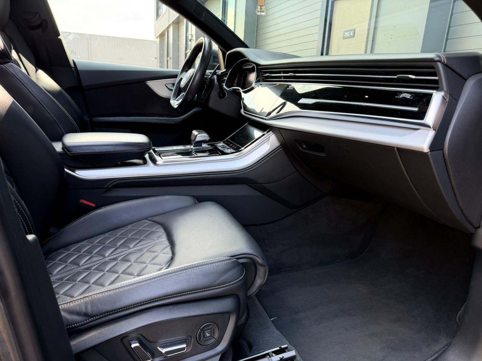 Audi Q8 50 TDI Quatro Pro Line S