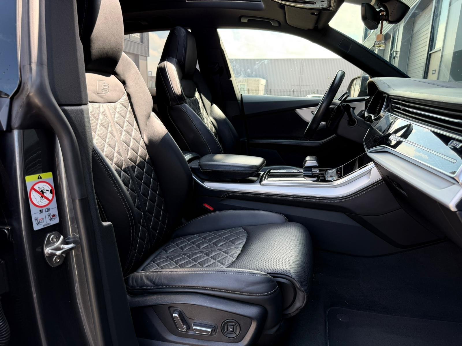 Audi Q8 50 TDI Quatro Pro Line S
