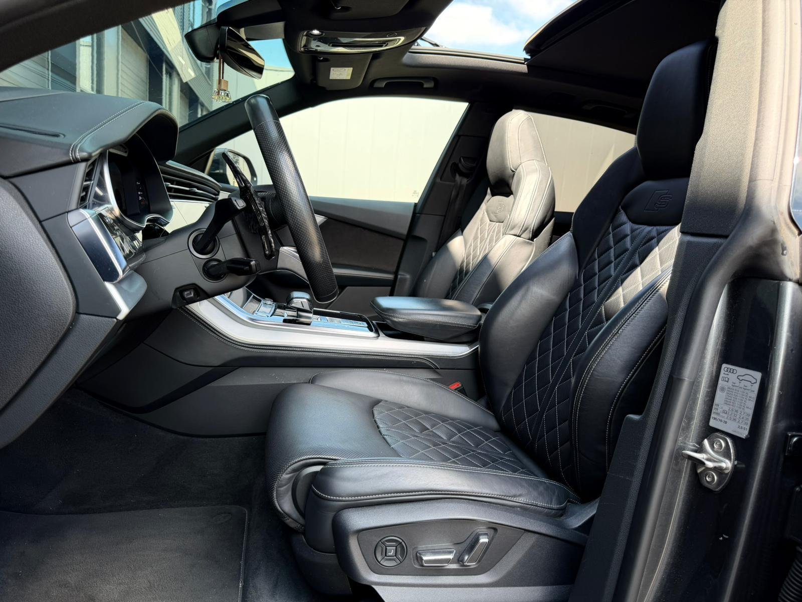 Audi Q8 50 TDI Quatro Pro Line S