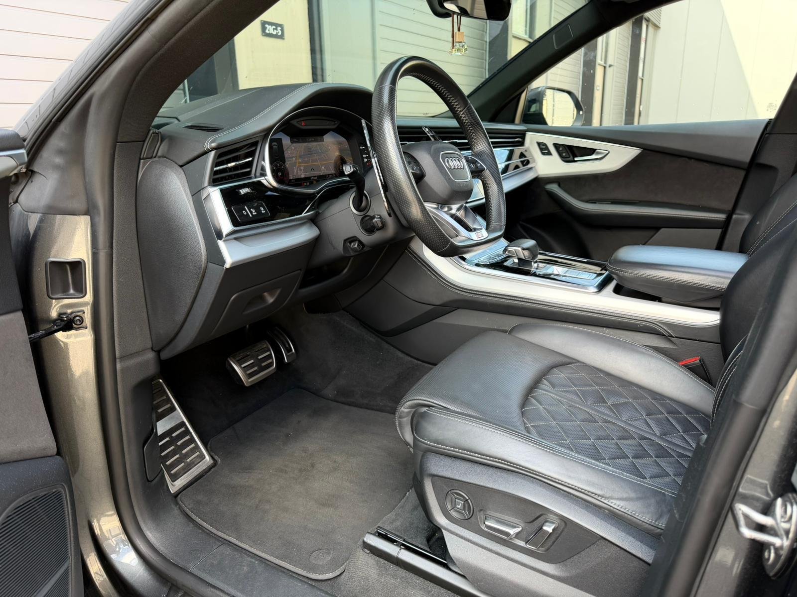Audi Q8 50 TDI Quatro Pro Line S