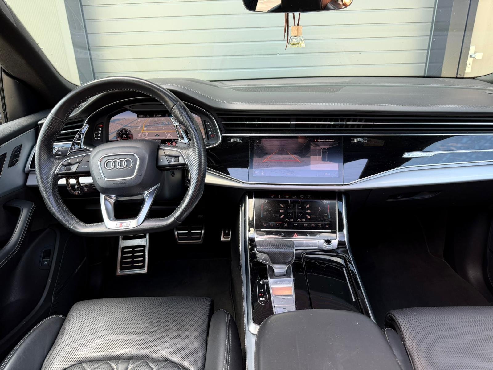 Audi Q8 50 TDI Quatro Pro Line S