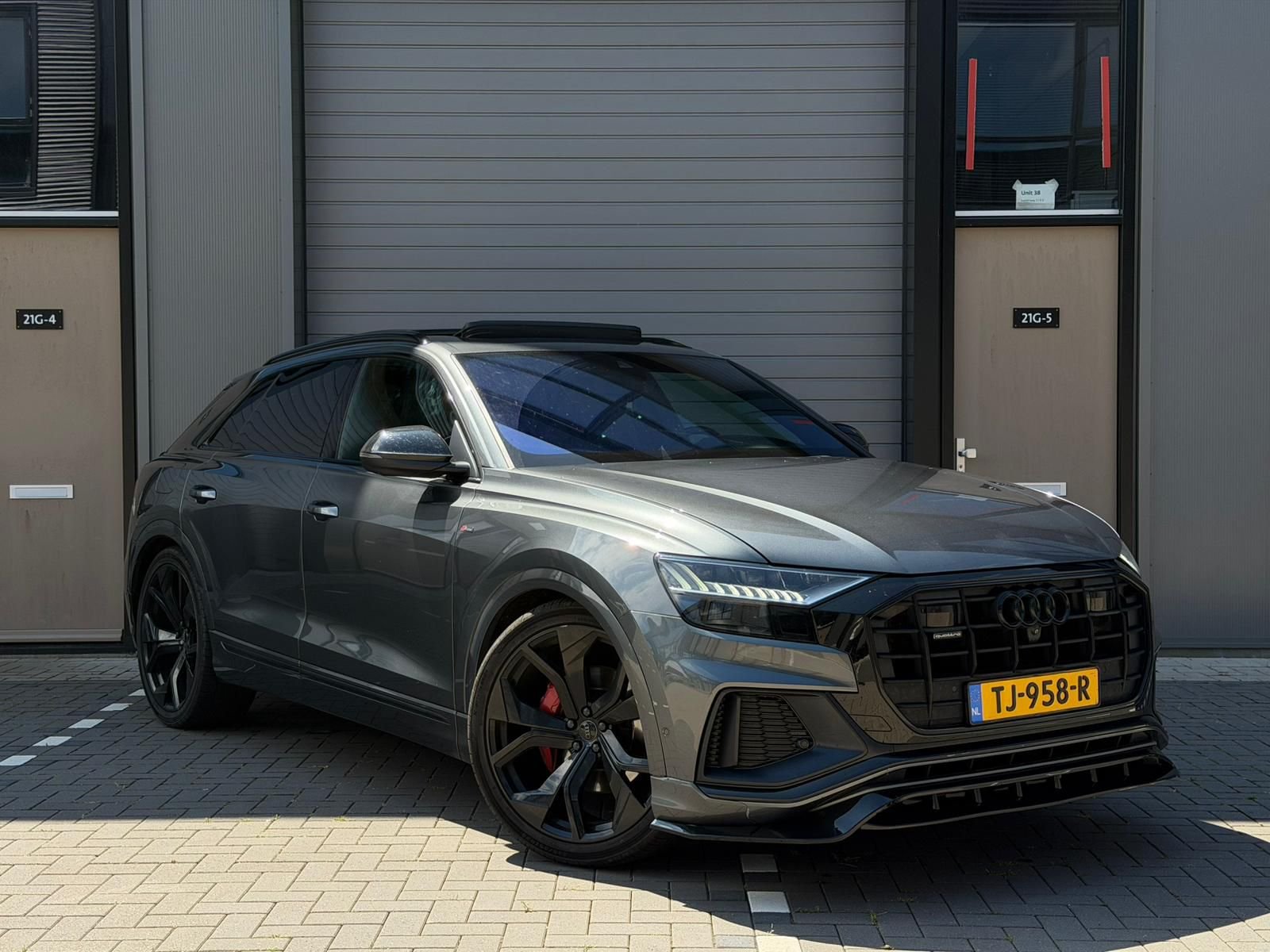 Audi Q8 50 TDI Quatro Pro Line S