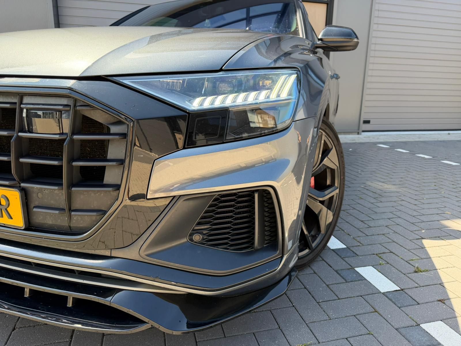 Audi Q8 50 TDI Quatro Pro Line S