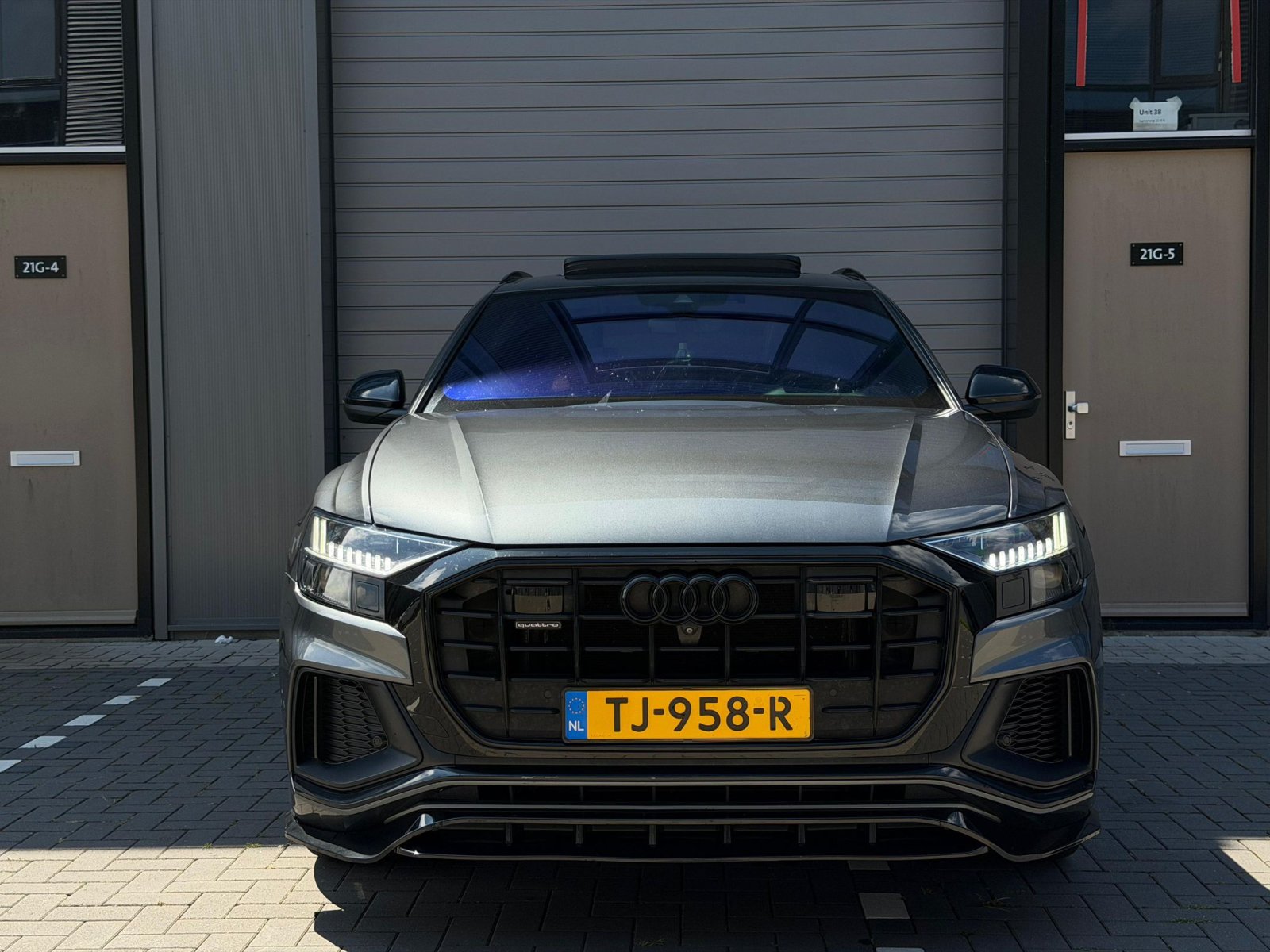 Audi Q8 50 TDI Quatro Pro Line S