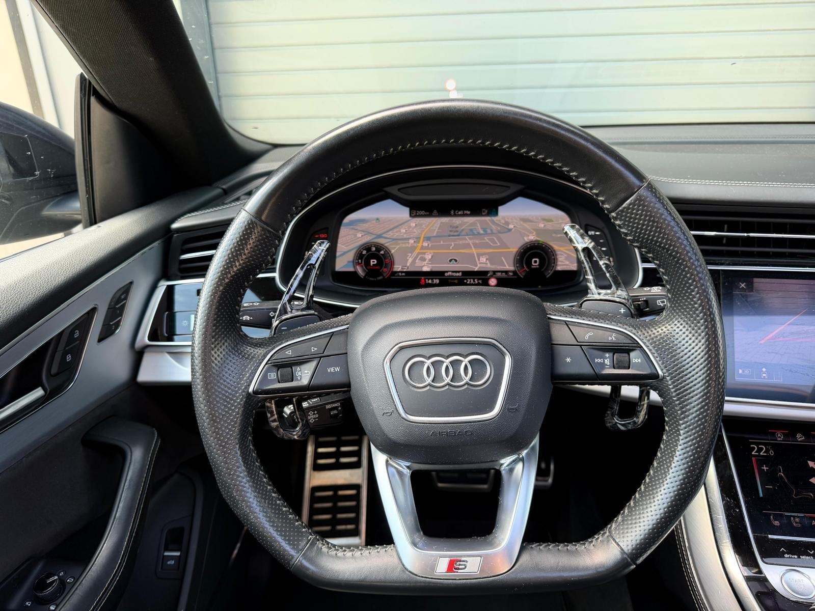 Audi Q8 50 TDI Quatro Pro Line S