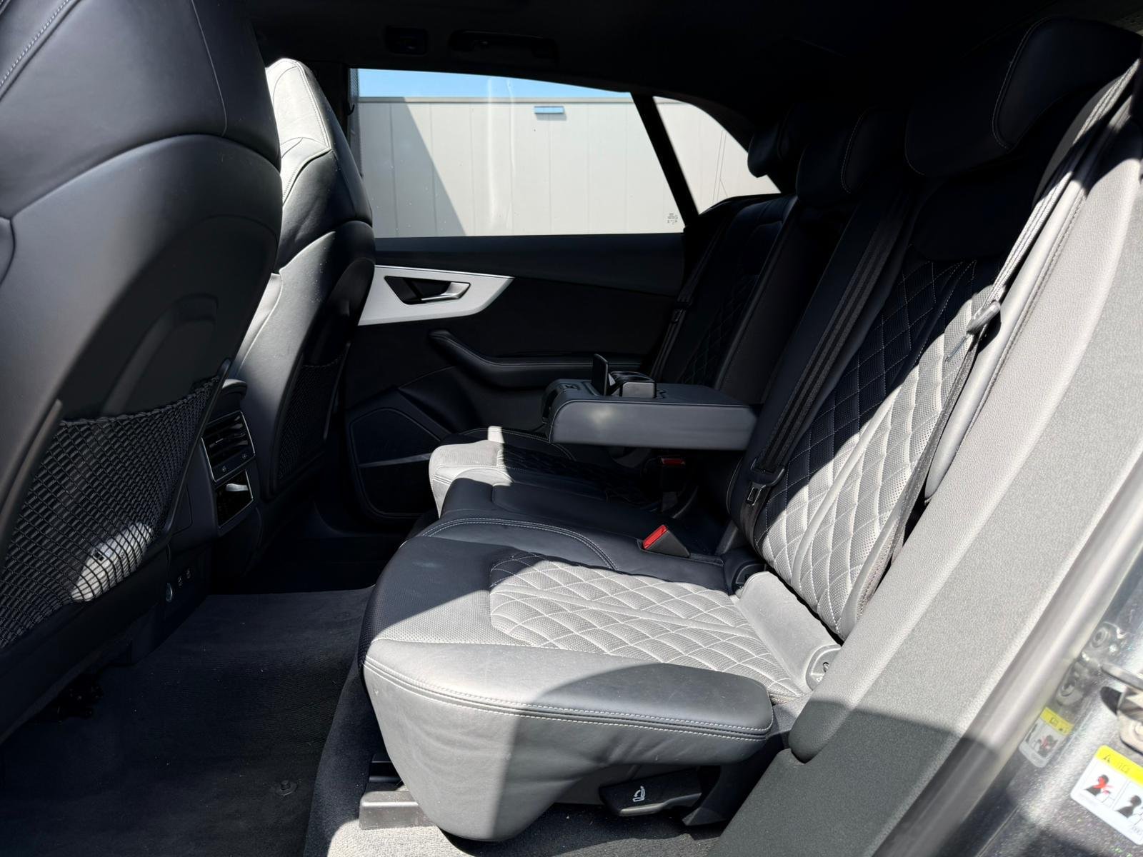 Audi Q8 50 TDI Quatro Pro Line S