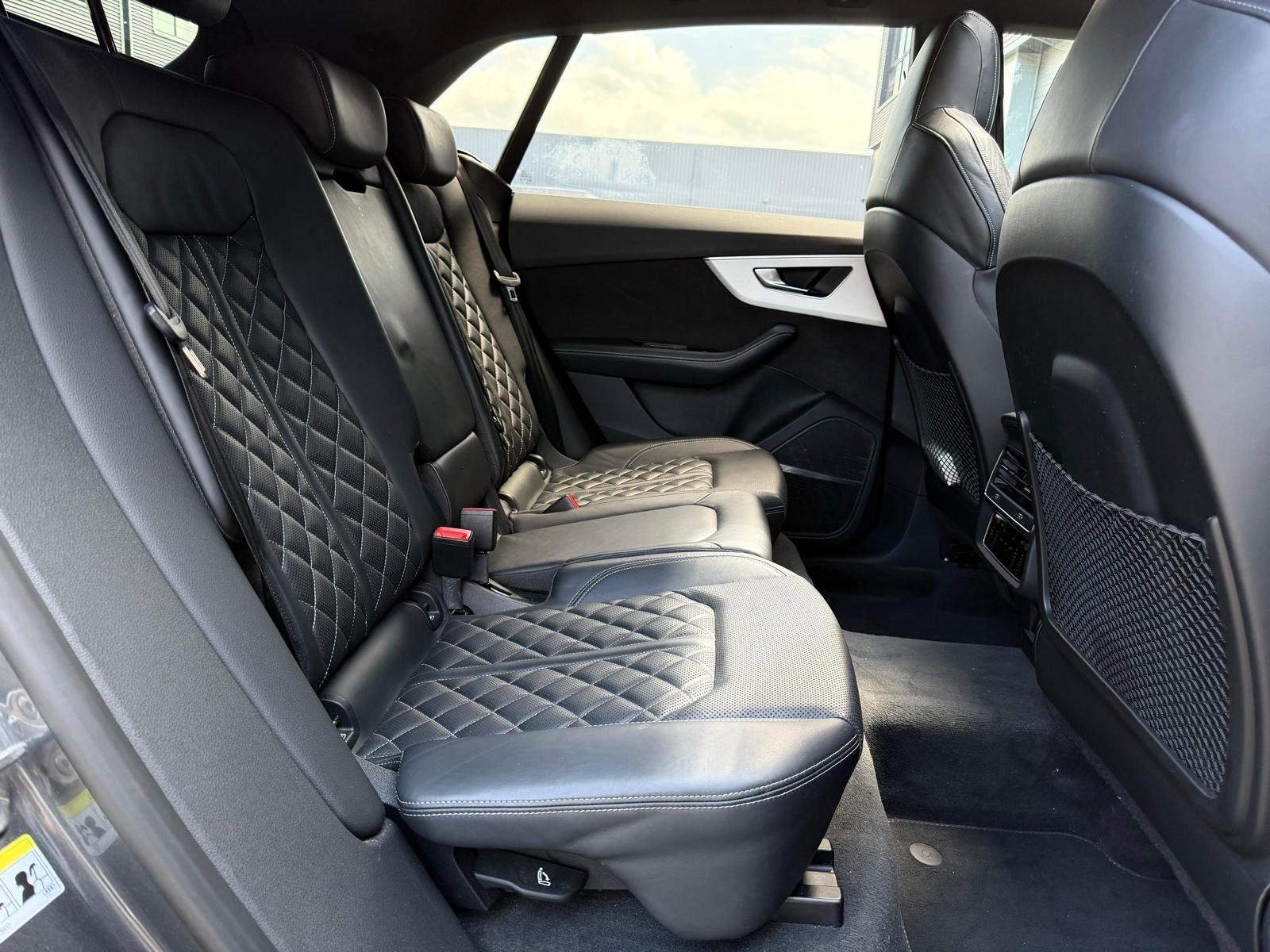 Audi Q8 50 TDI Quatro Pro Line S